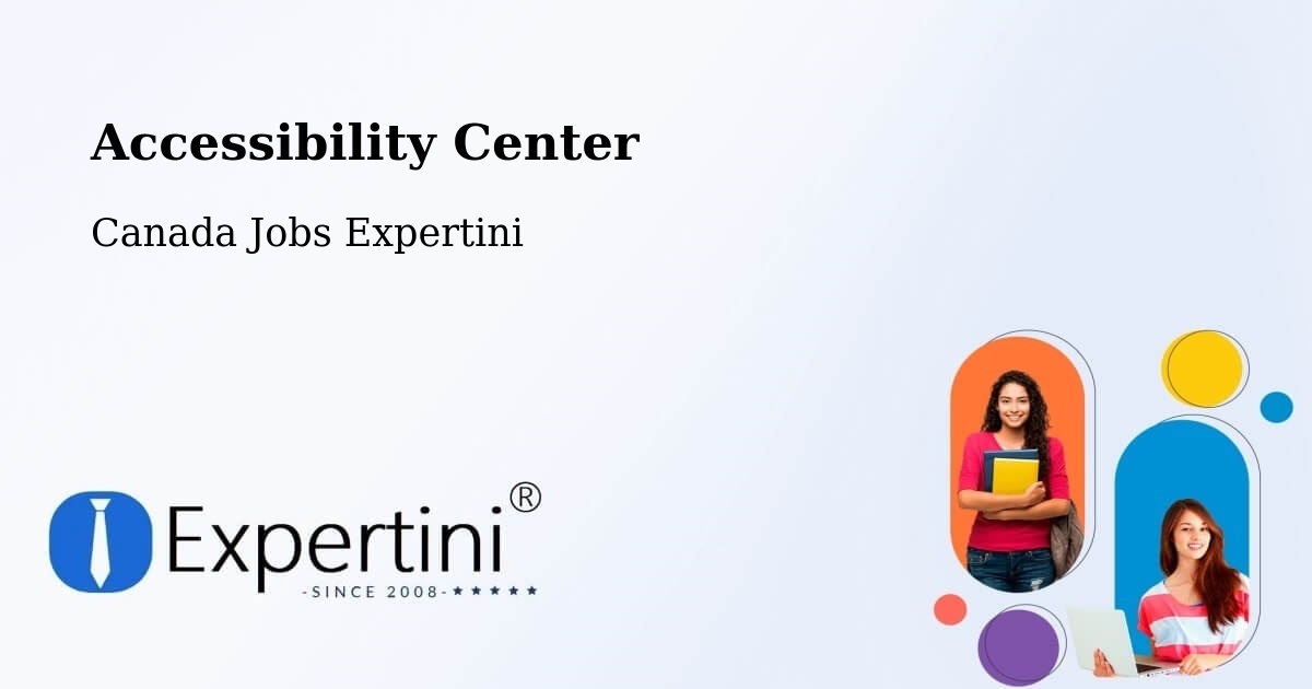 Accessibility Statement – Sault Ste. Marie - Canada Jobs Expertini