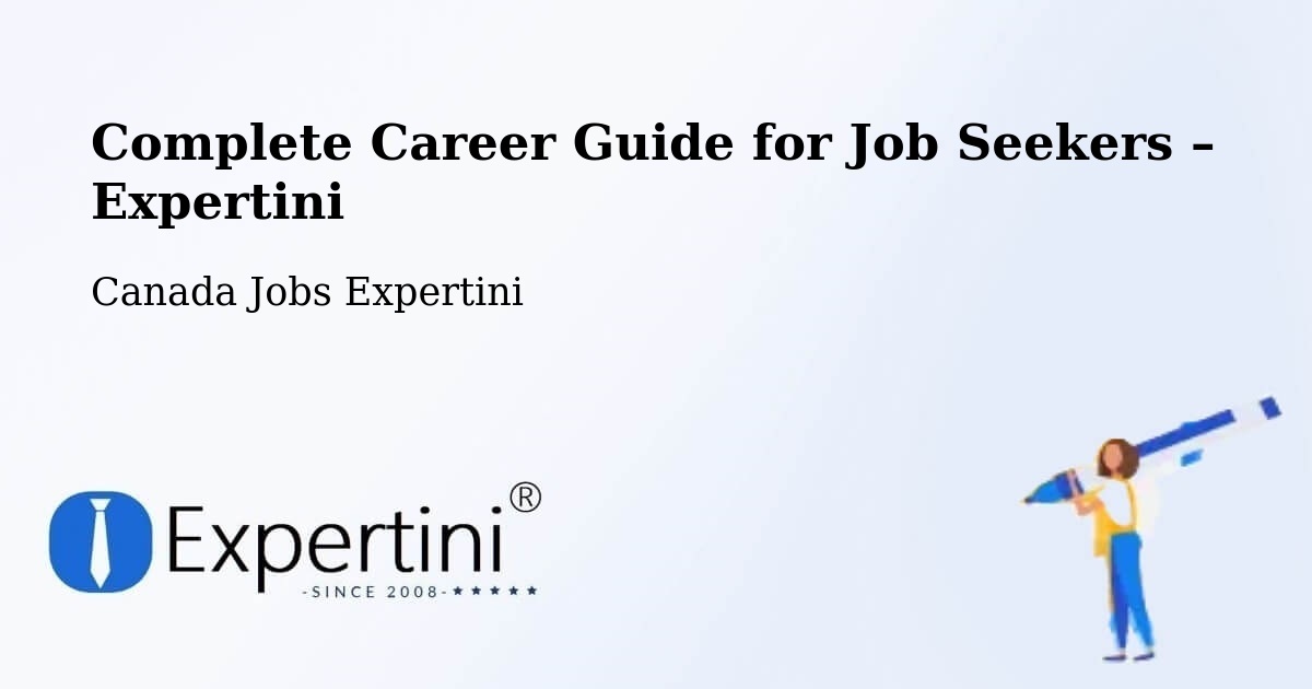 Career Guide for Job Seekers – Sault Ste. Marie - Sault Ste. Marie, Canada Jobs Expertini