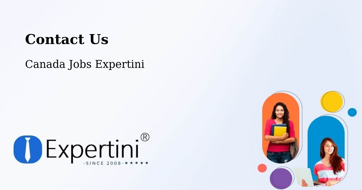 Contact Expertini – Sault Ste. Marie - Canada Jobs Expertini