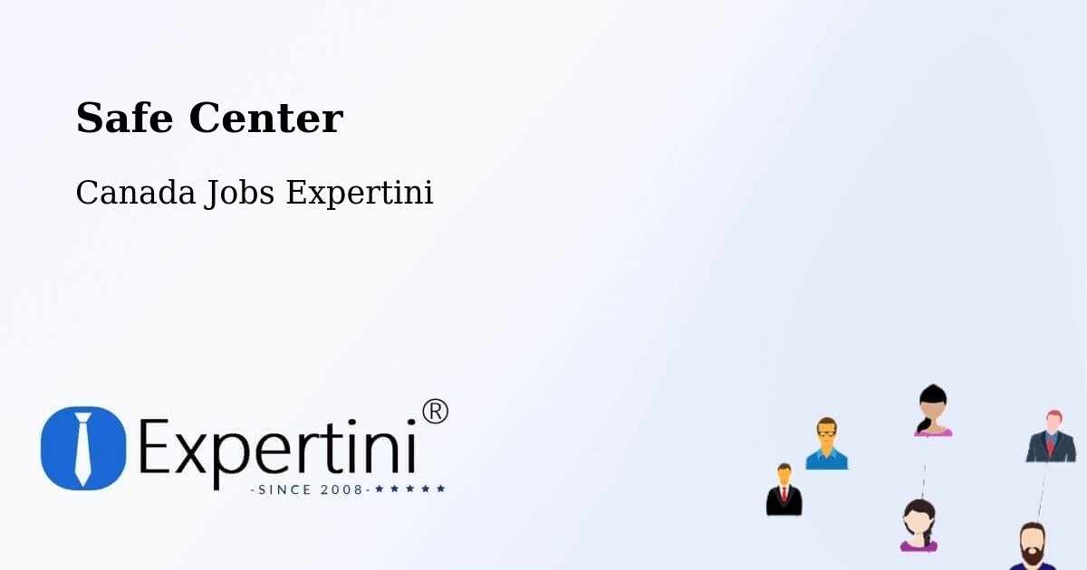 Safety Center – Sault Ste. Marie - Canada Jobs Expertini